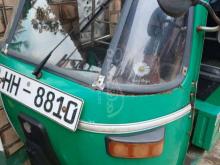 Bajaj RE 2002 Three Wheel