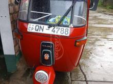 Bajaj RE 2009 Three Wheel