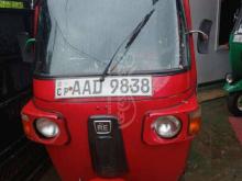 Bajaj RE 2012 Three Wheel