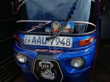 Bajaj RE 2014 Three Wheel