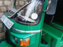 Bajaj RE 2010 Three Wheel