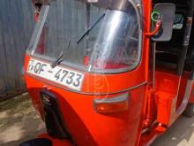 Bajaj 2 Stroke 2006 Three Wheel