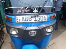 Bajaj RE 2016 Three Wheel