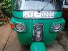 Bajaj RE 2012 Three Wheel