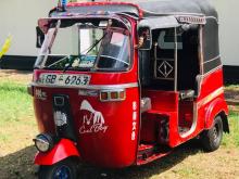 Bajaj Wheel 2002 Three Wheel