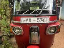 Bajaj Wheel 2012 Three Wheel