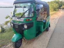 Bajaj Wheel 2015 Three Wheel