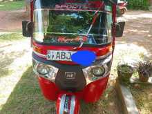 Bajaj RE 2015 Three Wheel