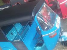 Bajaj RE 2008 Three Wheel