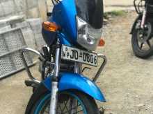 Bajaj Wind 125 2004 Motorbike