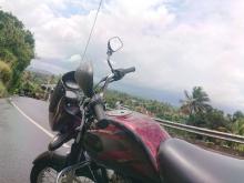 Bajaj Wind 125 2004 Motorbike