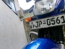 Bajaj Wind 125 2005 Motorbike