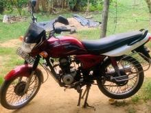 Bajaj Wind 125 2005 Motorbike