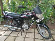 Bajaj Wind 125 2004 Motorbike