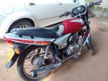 Bajaj WIND 125 2005 Motorbike