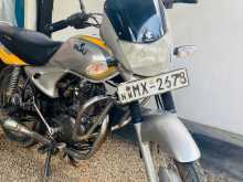 Bajaj Wind 2015 Motorbike