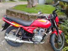 Bajaj Wind 2006 Motorbike