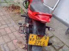 Bajaj XCD 135 2008 Motorbike