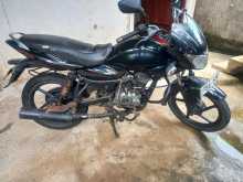 Bajaj X C D 125 2008 Motorbike