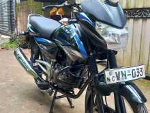 Bajaj XCD135 2010 Motorbike
