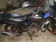 Bajaj X C D 125 2008 Motorbike