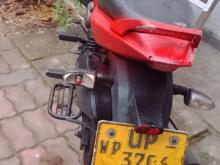 Bajaj XCD 2009 Motorbike