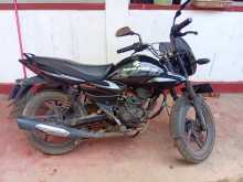 Bajaj XCd 125 2009 Motorbike