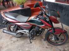 Bajaj XCD 135 2009 Motorbike