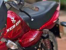 Bajaj X C D 125 2008 Motorbike