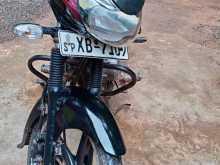 Bajaj Discover 2012 Motorbike