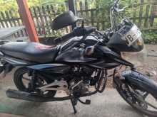 Bajaj Xcd 135 2010 Motorbike