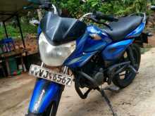 Bajaj Xcd 135 2009 Motorbike