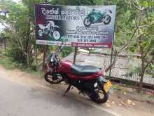 Bajaj Xcd 2009 Motorbike