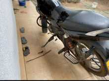 Bajaj XCD 2009 Motorbike