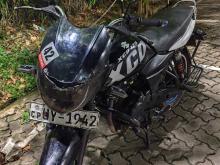 Bajaj XCD 2009 Motorbike