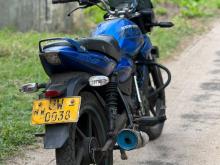 Bajaj XCD 2009 Motorbike