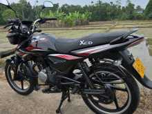 Bajaj Xcd 135 2010 Motorbike