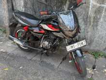 Bajaj XCD 125 2008 Motorbike