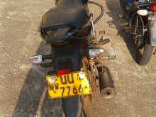Bajaj XCD 125 2009 Motorbike