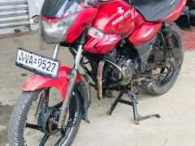 Bajaj Xcd 125 2010 Motorbike