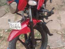 Bajaj Xcd 125 2008 Motorbike