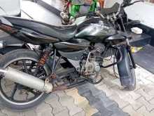 Bajaj XCD 125 2008 Motorbike