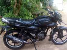Bajaj XCD 125 2008 Motorbike