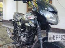 Bajaj XCD 125 2008 Motorbike