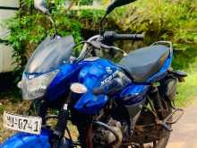 Bajaj XCD 125 2008 Motorbike