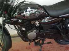 Bajaj XCD 125 2008 Motorbike