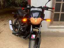 Bajaj Xcd 125 2008 Motorbike