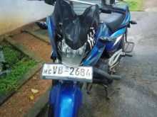 Bajaj Xcd 125 2010 Motorbike