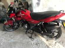 Bajaj XCD 125 2008 Motorbike