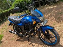 Bajaj Xcd 125 2008 Motorbike